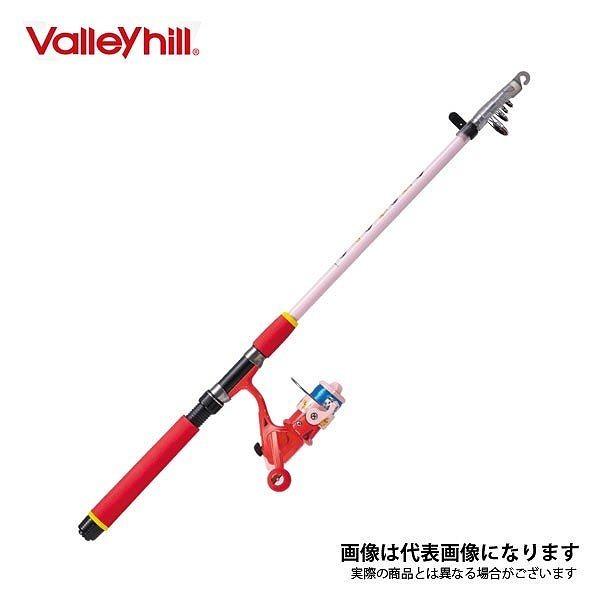 バレーヒル ポケモンキッズロッドs Sフリダシ レッド 釣具のキャスティング Paypay店 通販 Paypayモール