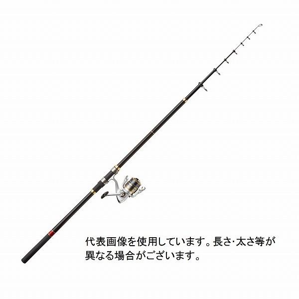 浜田商会 プロフィット遠投セット 3-530 (ロッド・釣竿) 価格 浜田商会 プロフィット遠投セット 3-530 (ロッド・釣竿) 価格