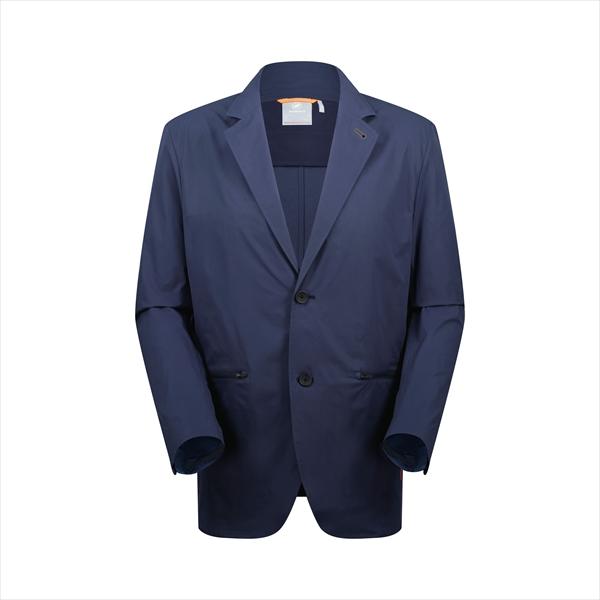 マムート ウェア アクティブ SO セットアップジャケット AF Men マリン