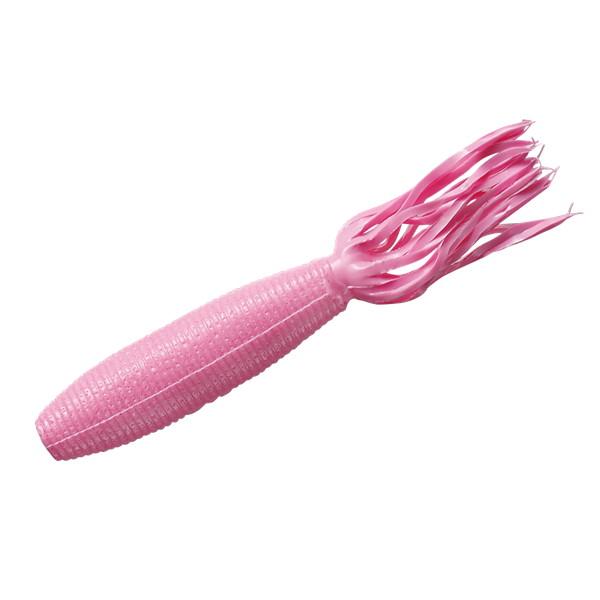 【ネコポス対象品】スミス ワーム ファットイカ 8pcs 229.バブルガムピンク
