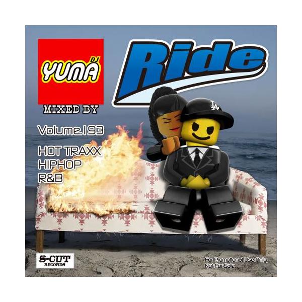 DJ Yuma / Ride Vol.193 [CD]