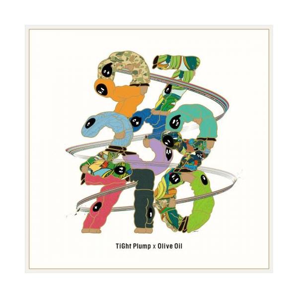 邦楽 TiGht Plump & Olive Oil / 97239 710 (LP) TiGht Plump & Olive Oil / 97239 710 [12inch] : CASTLE-RECORDS