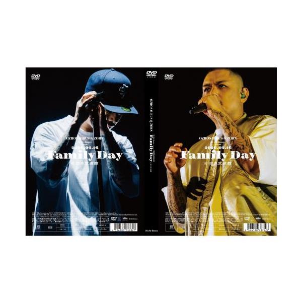 【予約】 OZROSAURUS & ZORN / All My Homies presents 