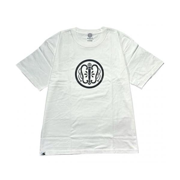 THE BATOU T-shirts (WHITE x BLACK)