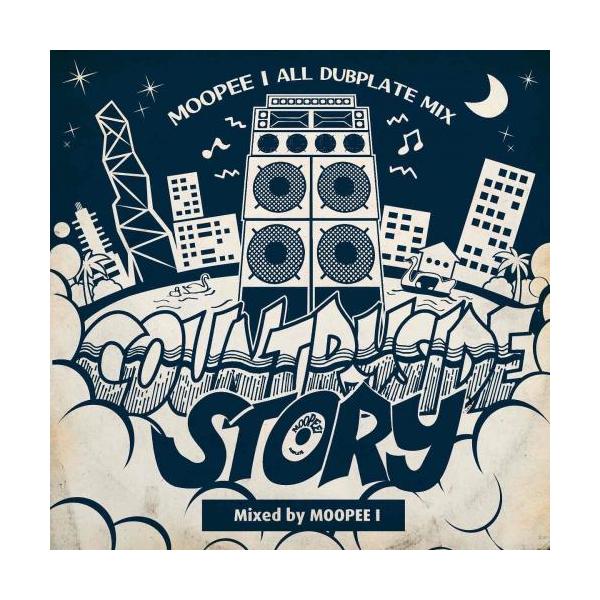 茨城県水戸市を拠点に活動するMOOPEE Iが初のALL JAMAICAN DUBPLATE MIXをリリース!【TRACK LIST】1.Intro2.Michael Palmer - Smoke The Weed3.Tristan Pa...