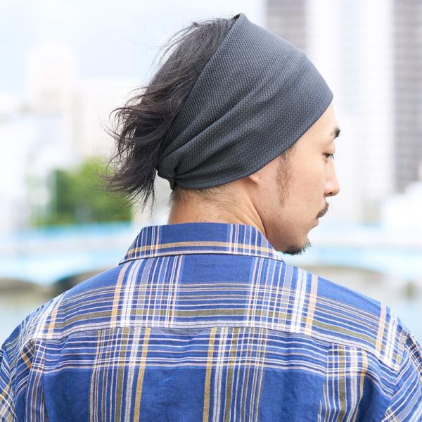 ヘアバンド ターバン メンズ レディース スポーツ おしゃれ 可愛い