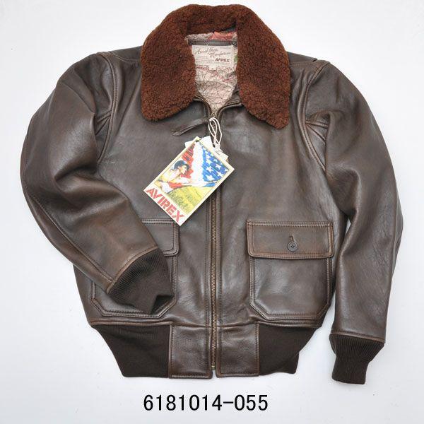 AVIREX（アヴィレックス） アヴィレックス（アビレックス） 6181014 G