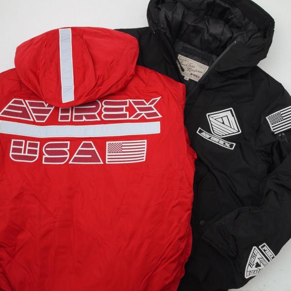 AVIREX（アヴィレックス） アヴィレックス(アビレックス) 6182183 MA-1