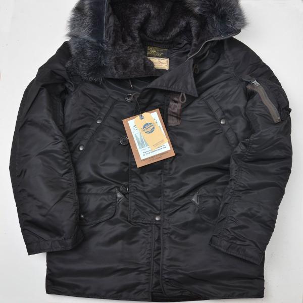 BUZZ RICKSON'S Buzz Ricksons バズリクソンズ BR12668-01 N-3B