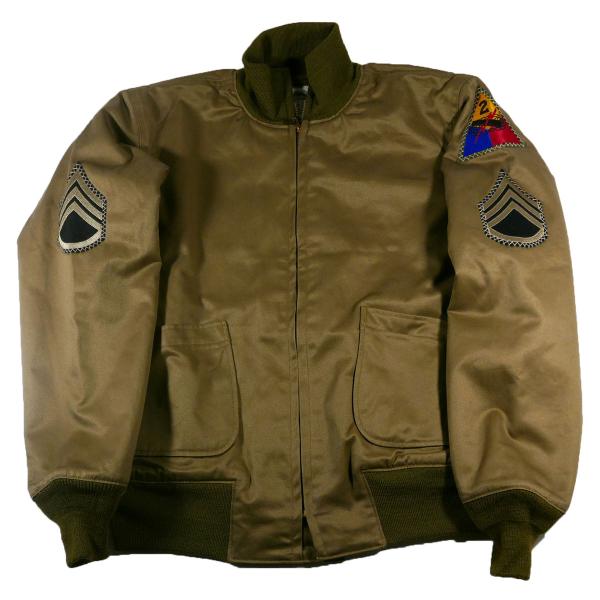 希少✨ Buzz Rickson's バズリクソンズ ミリタリージャケット BUZZ RICKSON'S Buzz Ricksons バズリクソンズ BR14944 Type TANK