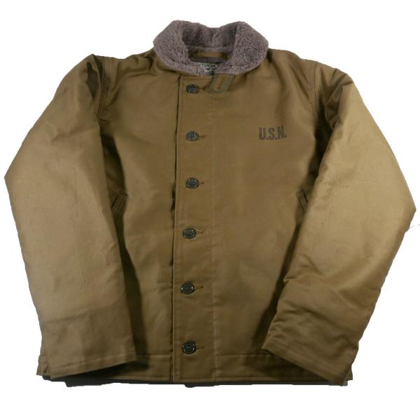 BUZZ RICKSON'S バズリクソンズ BR15345 BR15345 / Type N-1 Khaki