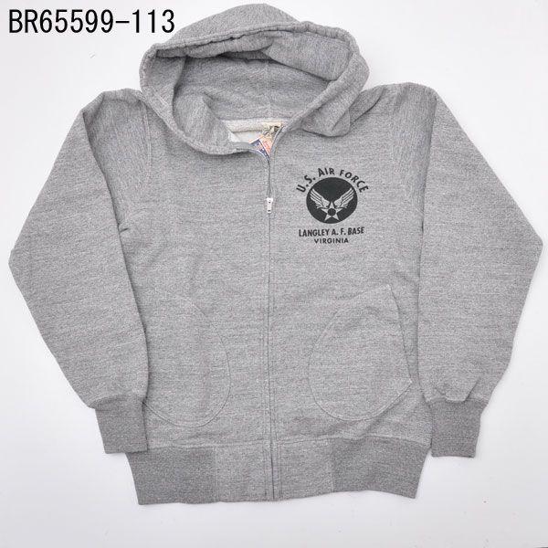 トップス rat-land0130 BR65599 113 M TAILOR TOYO Buzz Ricksons バズリクソンズ BR65599-113 U.S.AIR FORCE