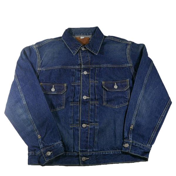 SUGAR CANE シュガーケーン SC11953SH-429 / 14.25oz. DENIM JACKET