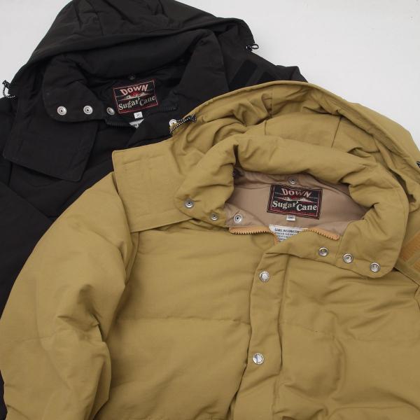 SUGAR CANE シュガーケーン SC14450 N/C DOWN JACKET ダウンジャケット