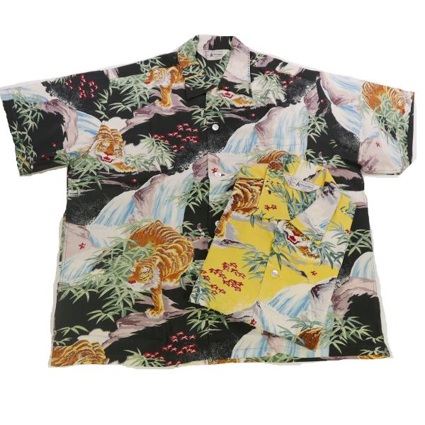 Sun Surf 東洋エンタープライズ アロハシャツ Sサイズ　竹柄　サンサーフ SUN SURF サンサーフ アロハシャツ スペシャルエディション 2025