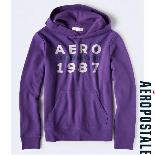 エアロポステール パーカー メンズ Aeropostale