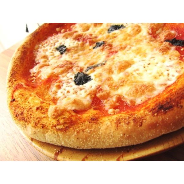 ピッツァ・マルゲリータ／みちのくナポリピッツァ／冷凍ピザ２０ｃｍピッツァの王道マルゲリータは超定番！