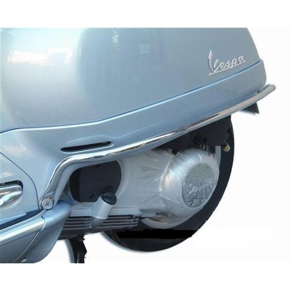 Vespa GT GTS GTV Cuppini クッピーニ サイドバンパー ベスパ
