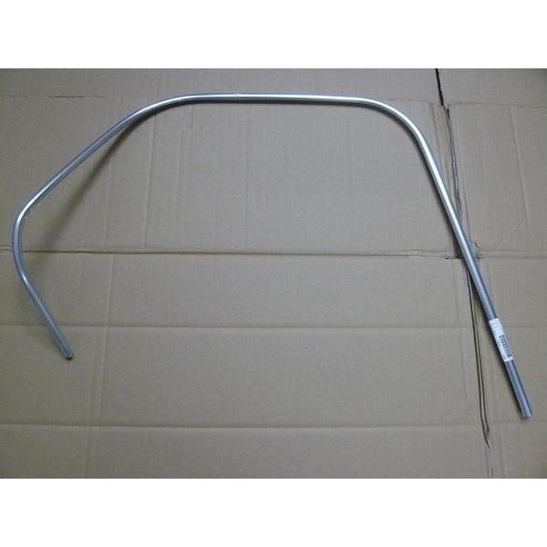 Vespa ベスパ GT GTS GTV レッグシールド モール トリム 右 Vespa ベスパ GT GTS GTV レッグシールド モール トリム 右