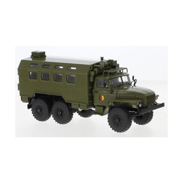 1/43 ウラル トラック ソヴィエト連邦 ソ連 共産圏 Premium ClassiXXs