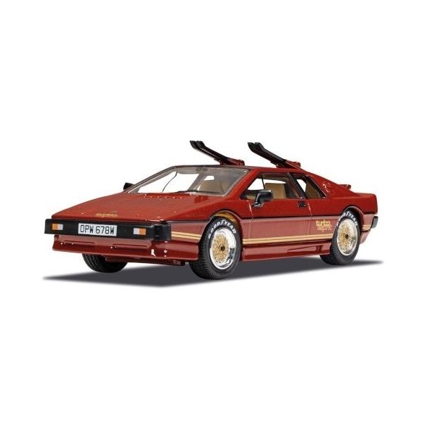 「００７」ボンドカー・コレクション３・ロータス・エスプリ（限定・新品） 1/36 ロータス エスプリ ターボ Lotus Esprit Turbo ジェームズボンド