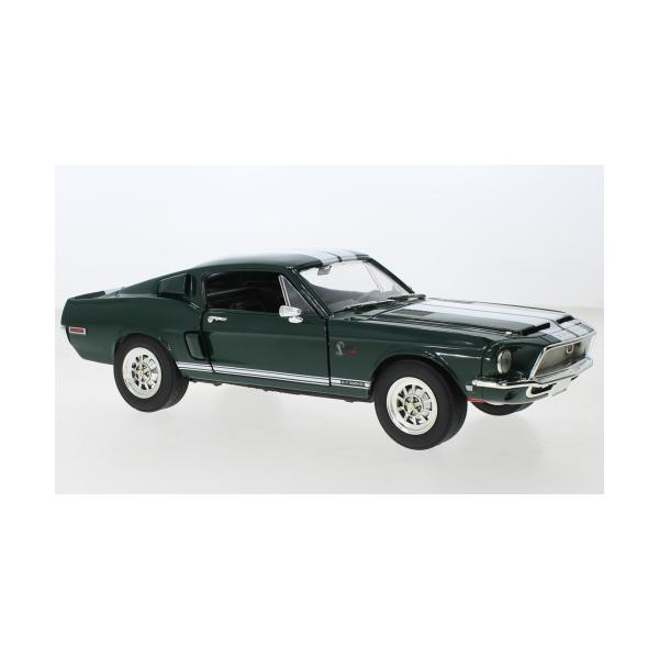 1/18 フォード マスタング シェルビー グリーン 緑 Ford Mustang