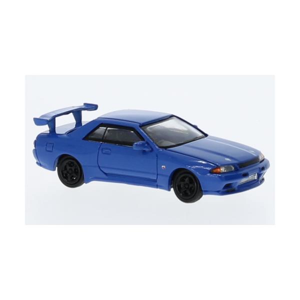 1/87 日産 ニッサン スカイライン ブルー 青 Lang Feng Model Nissan