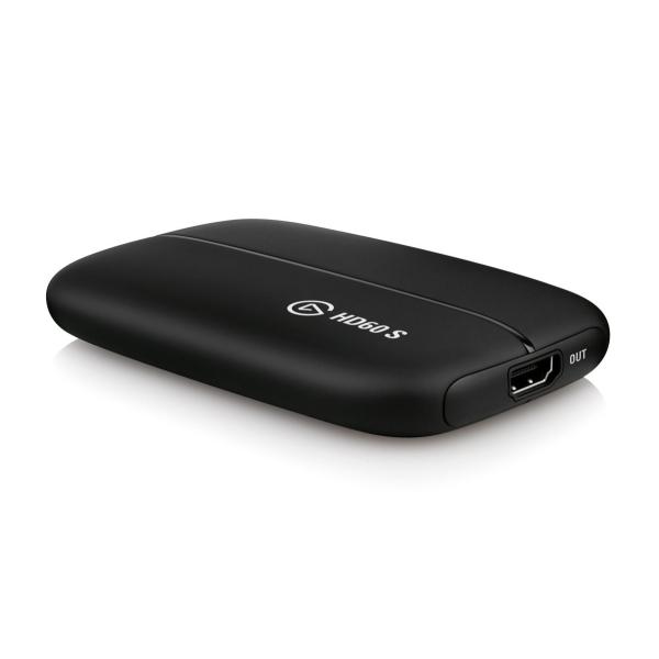Elgato Game Capture Hd60 ソフトウェアエンコード式キャプチャボード 日本国内正規品 商店 1gc S