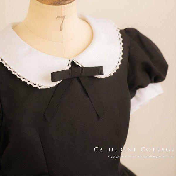 子どもワンピ 子ども服 女の子 白襟黒ワンピース 子供服 女の子 結婚式 アリスコレクション Tak Buyee Buyee 日本の通販商品 オークションの代理入札 代理購入