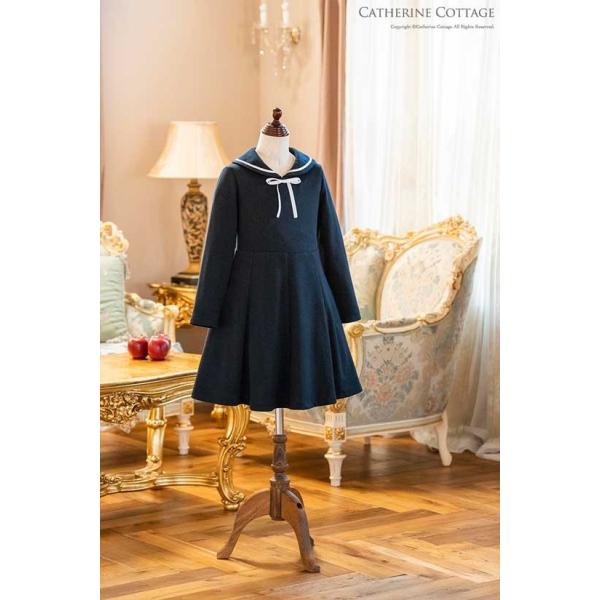 入学式 卒業式 小学校 女子 子供服 ワンピース セーラー襟2way 長袖ワンピース 110 1 130 140 150 160cm Tak Buyee Buyee 提供一站式最全面最專業現地yahoo Japan拍賣代bid代拍代購服務 Bot Online