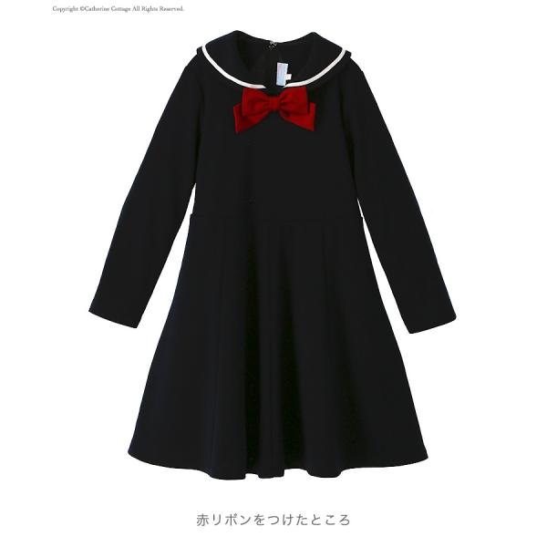 入学式 卒業式 小学校 女子 子供服 ワンピース セーラー襟2way 長袖ワンピース 110 1 130 140 150 160cm Tak Buyee Buyee 提供一站式最全面最專業現地yahoo Japan拍賣代bid代拍代購服務 Bot Online