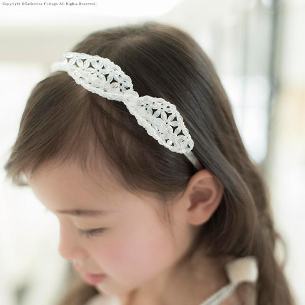 ビーズカチューシャ ハンドメイド 子供 キッズ 女の子 リボン レース Tak Buyee 日本代购平台 产品购物网站大全 Buyee一站式代购 Bot Online