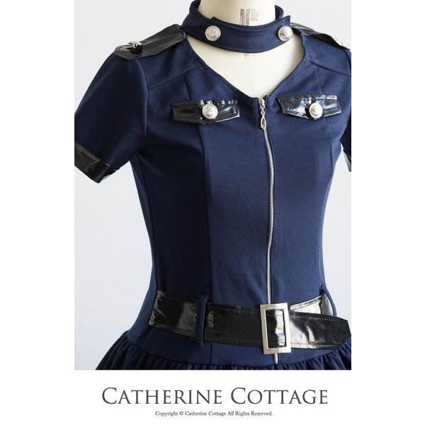 ハロウィン 仮装 衣装 大人用コスチューム ポリス風ワンピース レディース 女性 コスプレ S M L Ll 大きいサイズ Buyee Buyee Japanese Proxy Service Buy From Japan Bot Online