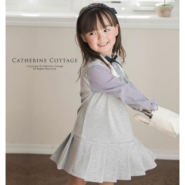 子供服 裾プリーツシャツドッキングワンピース 女の子 長袖 セミフォーマル 110 1 130 140 150cm Tak Buyee Buyee Japanese Proxy Service Buy From Japan Bot Online