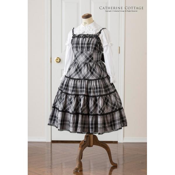 モノトーンチェックジャンパースカート レディースドレス フォーマルドレス ゴスロリ ロリィタ Tak Buyee Buyee 日本の通販商品 オークションの代理入札 代理購入