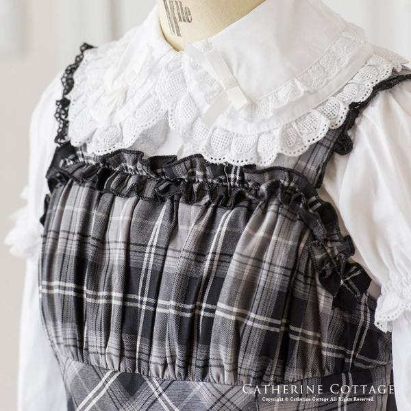 モノトーンチェックジャンパースカート レディースドレス フォーマルドレス ゴスロリ ロリィタ Tak Buyee Buyee Japanese Proxy Service Buy From Japan Bot Online