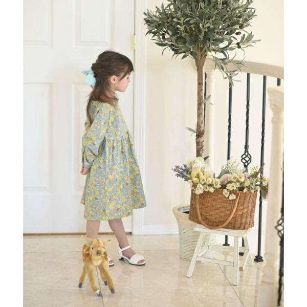子供服 キッズ 長袖花柄ワンピース110 1 130 140 150 Cm 女の子服 カジュアル Yup12 Buyee Buyee 일본 통신 판매 상품 옥션의 대리 입찰 대리 구매 서비스