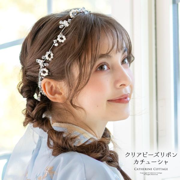 DAISYLIN　デイジーリン　コガオカチューシャワイド　ヘアアクセサリー　小顔 DAISYLIN デイジーリン コガオカチューシャワイド ヘアアクセサリー 小
