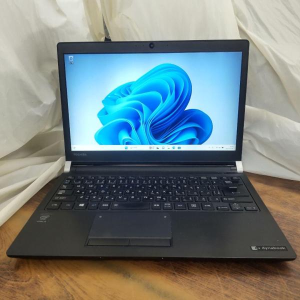 Win11☆Core i5 5世代 DynaBook R73/W Webカメラ : パソコンショップ