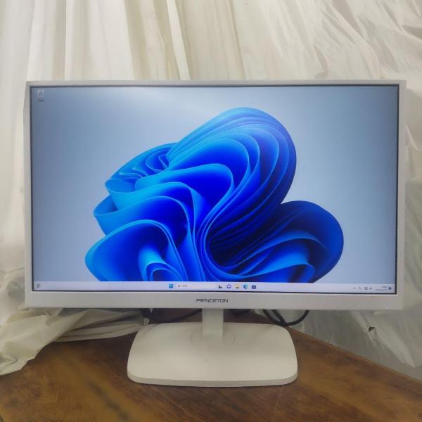 中古モニター 23.6インチワイドPTFWDE-24W HDMI接続できます 中古モニター 23.6インチワイドPTFWDE-24W HDMI接続できます