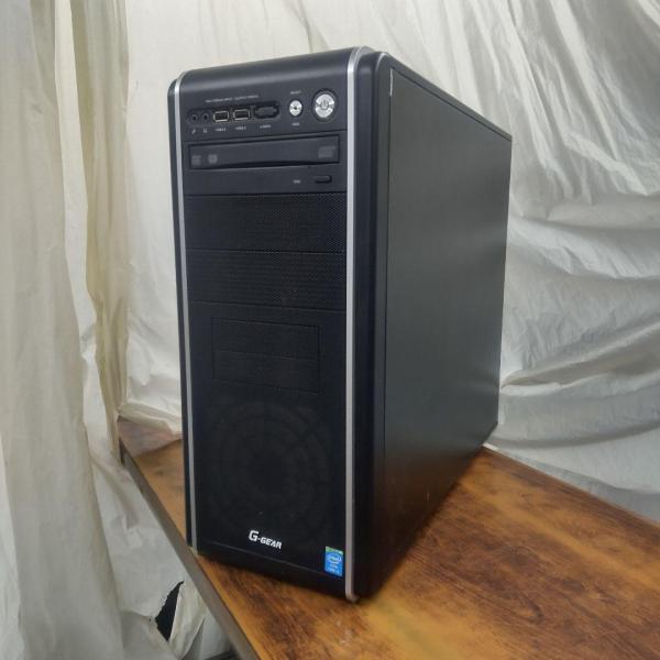 i5 4460/ GTX960/ メモリ8GB搭載　ゲーミングPC i5 4460/ GTX960/ メモリ8GB搭載 ゲーミングPC i5 4460/ GTX960