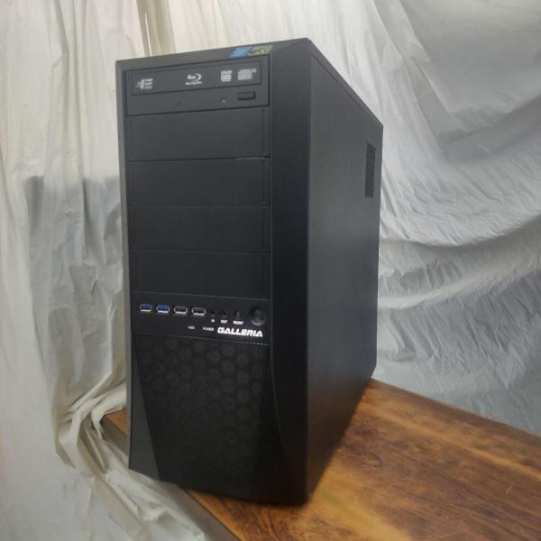 爆速SSD Core i7 GTX780搭載GALLERIAゲーミングパソコン : パソコン
