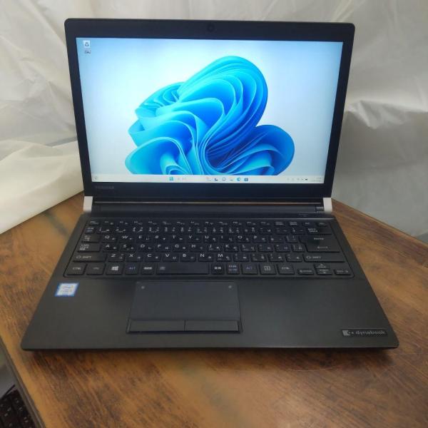 東芝 - 驚速M.2 Core i5 6世代 薄型軽量ノートパソコン メモリ4GB ＊2 驚速M.2 Core i5 6世代 薄型軽量ノートパソコン メモリ4GB ＊2