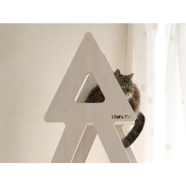 北欧 高級 キャットタワー 021 Cat Sfir 猫用品 キャッツファー キャットタワー 木製 省スペース おしゃれ 手作り Pmg4w