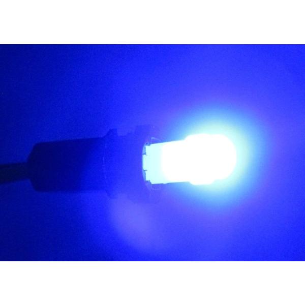 T5 LED �d�� �y5����z12V�p �E�F�b�W�� (�u���[) ���i�摜2