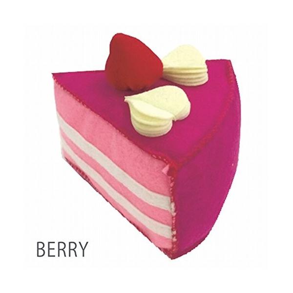 お誕生日やお祝いごとに欠かせないアイテムがペットトイになりました！美味しそうなケーキデザインでワンちゃんの興味をそそります。かわいいペットのバースデープレゼントにピッタリ！パーティー気分も盛り上がります。3種類のケーキをご用意しております。...
