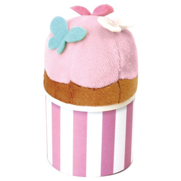 お誕生日やお祝いごとに欠かせないアイテムがペットトイになりました！美味しそうなケーキデザインでワンちゃんの興味をそそります。かわいいペットのバースデープレゼントにピッタリ！パーティー気分も盛り上がります。2色のカップケーキをご用意しておりま...