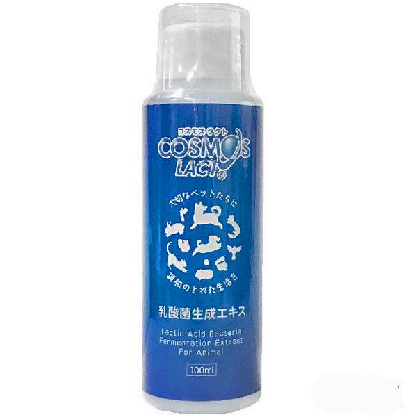 乳酸菌生成エキス コスモスラクト (100ml) ６本 コスモスラクト 100ml 乳酸菌生成エキス ペット専用 : Cattry BRANCHE