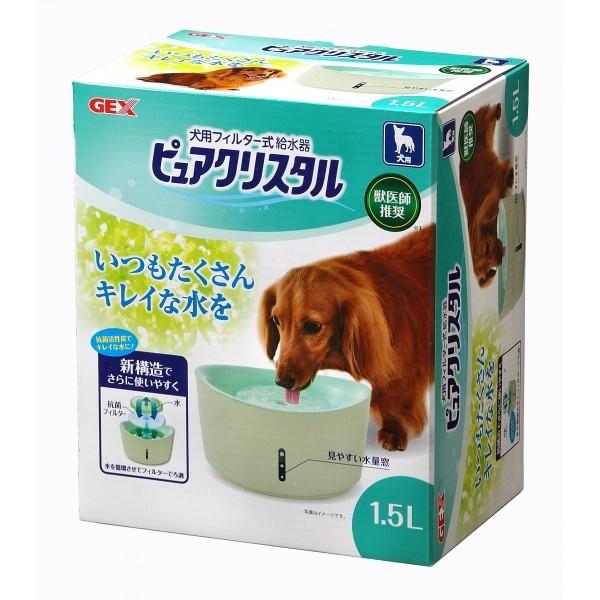 ジェックス ピュアクリスタル