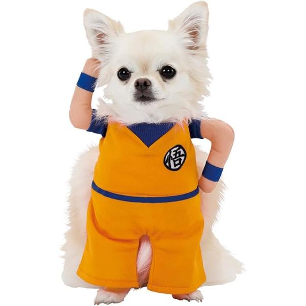 Petio（ペティオ） ネコポス便可能 キャラペティ ドラゴンボール 犬用
